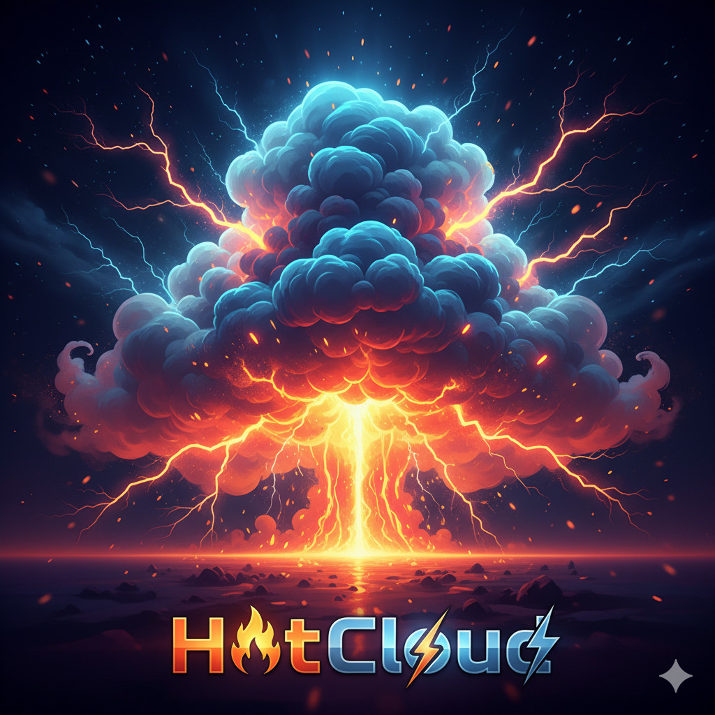 HotCloud - Hospedagem de alta performance com velocidade em nuvem